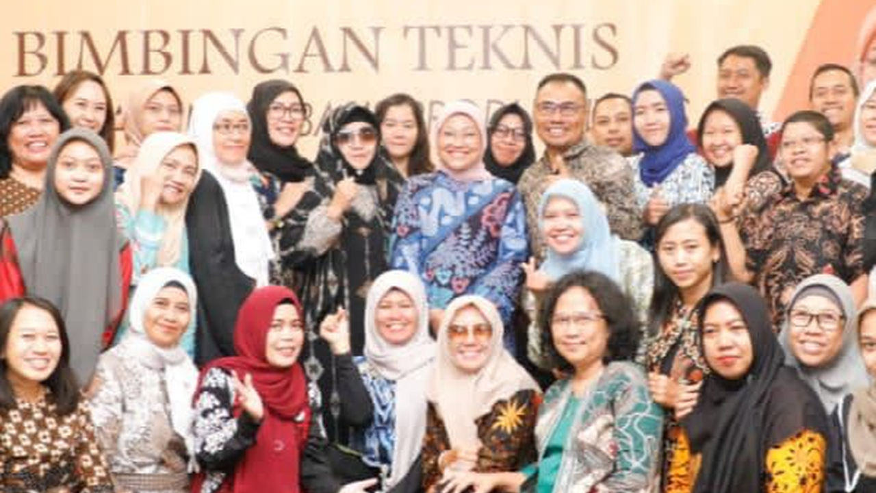 Dorong Perusahaan Terapkan Sistem Pengupahan Berbasis Produktivitas, Kemnaker Gelar Bimtek