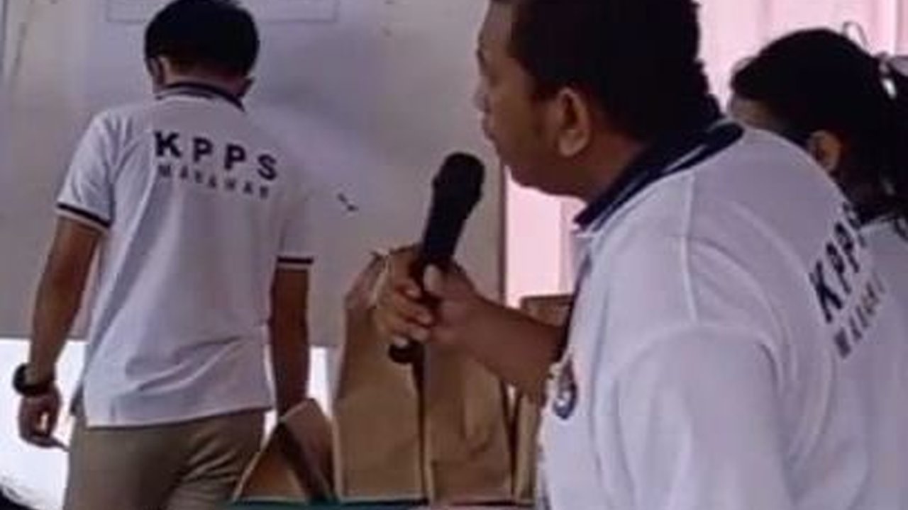 Anggota KPPS di Tangsel Meninggal Setelah Sakit Seusai Kawal TPS