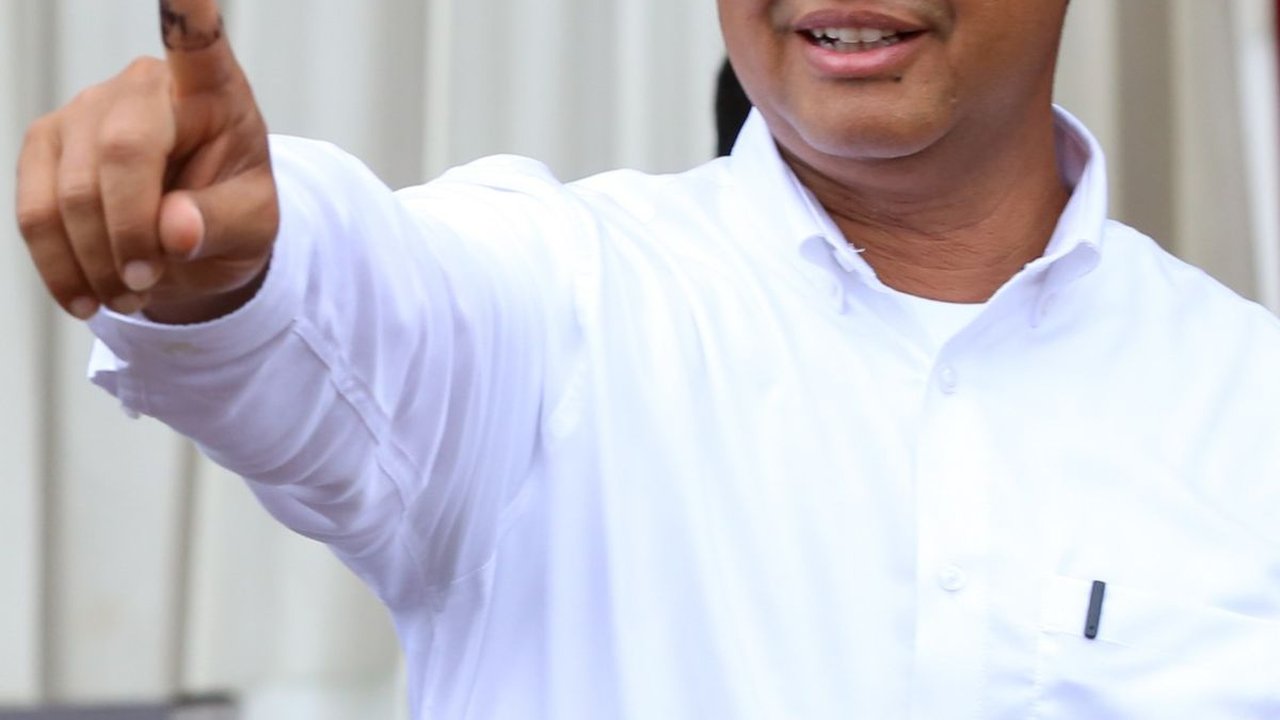 Rapat Tim Hukum AMIN Dihadiri TPN Ganjar-Mahfud, Bahas Dugaan Kecurangan Pemilu 2024