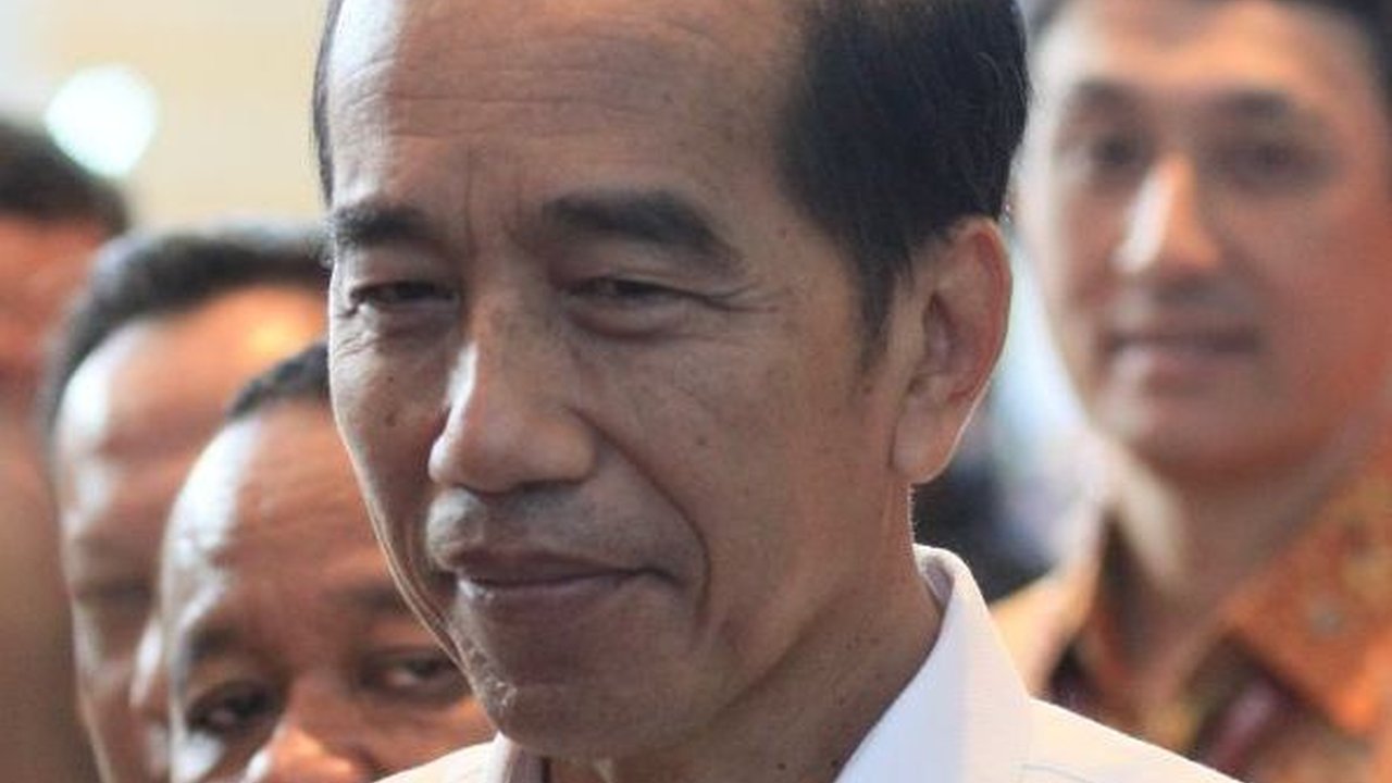 VIDEO: Jokowi Ungkap Para Pengusaha 'Ngeri-Ngeri Sedap' Takut Politik Panas Jelang Pemilu