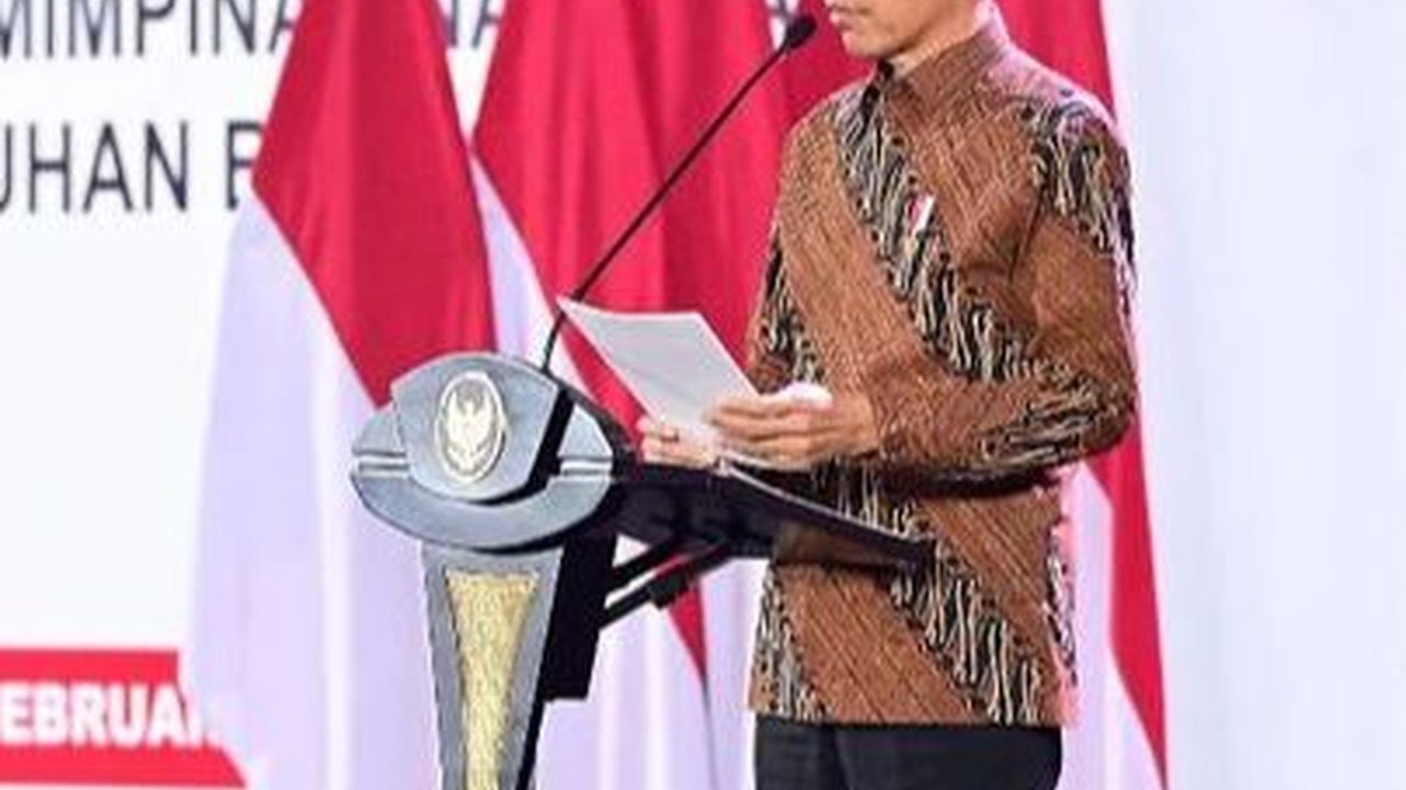 VIDEO: Presiden Jokowi Tandatangani Perpres Jurnalisme Berkualitas