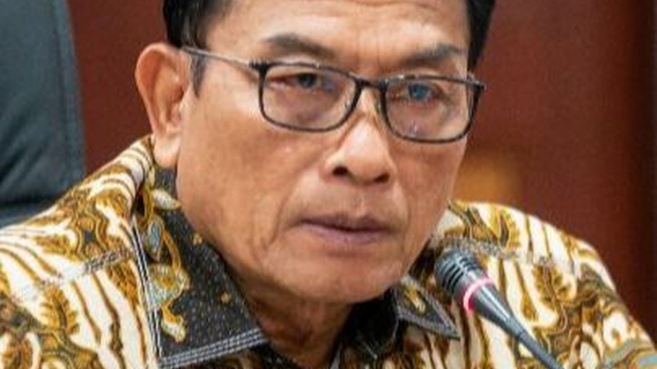 Hubungan Pernah Memanas dengan Demokrat Berujung Moeldoko Tak Hadir Pelantikan AHY jadi Menteri ATR/BPN
