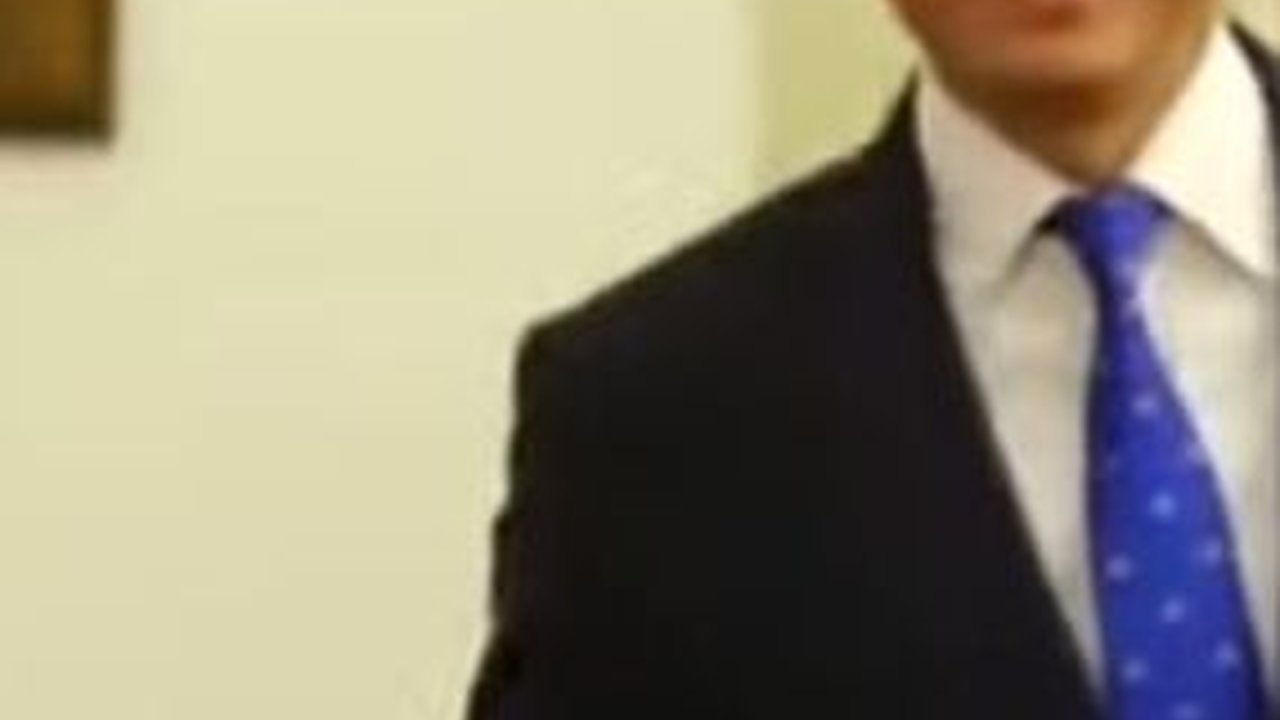 Senyum Manis dan Bahagia Ibas di Pelantikan Sang Kakak AHY jadi Menteri ATR/BPN