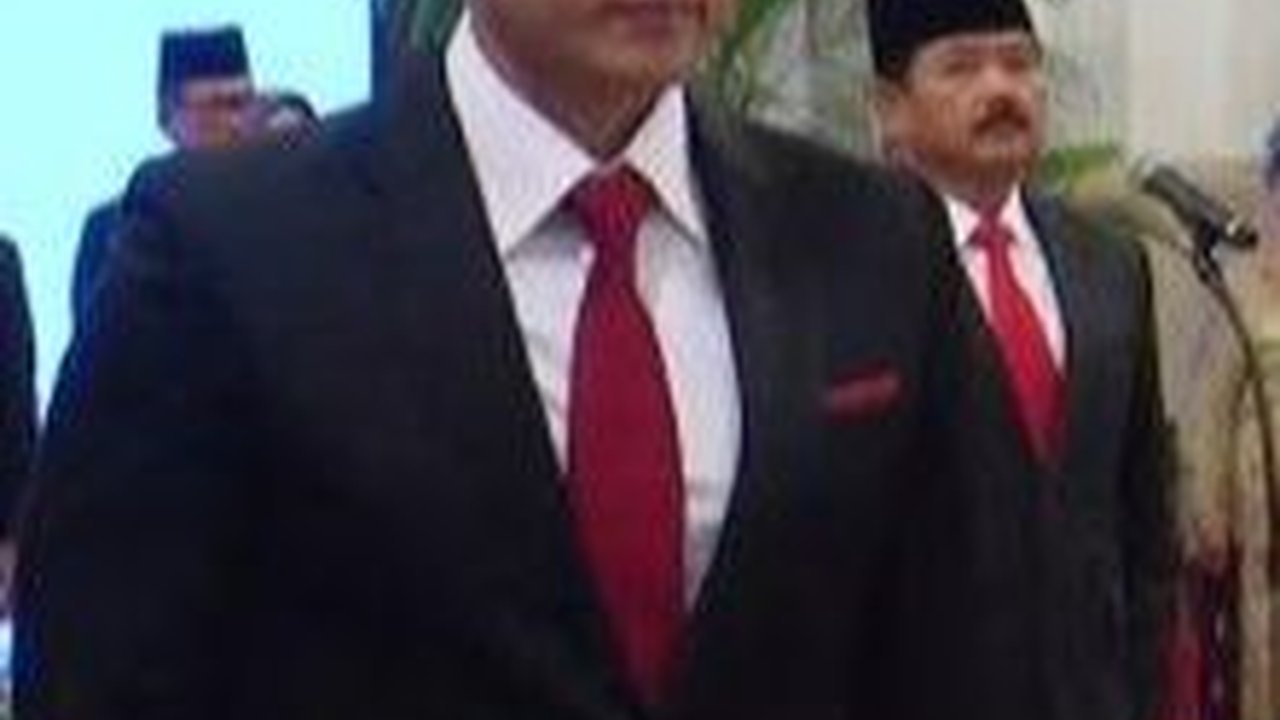 Sebelum Dilantik jadi Menteri ATR, AHY Malam-Malam Datangi Dua Tokoh Penting