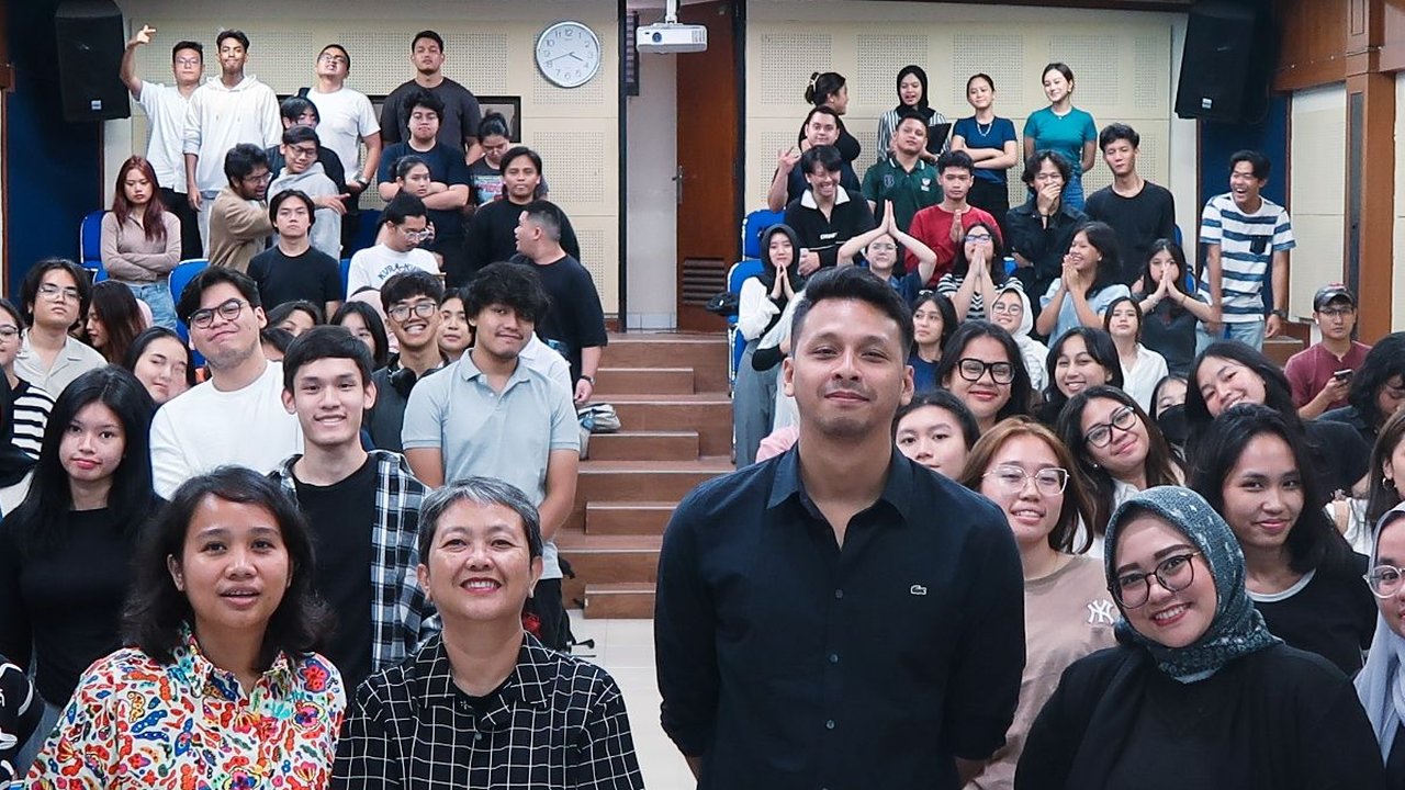 KapanLagi Youniverse Campus Connect Sapa Mahasiswa FISIP Universitas Indonesia