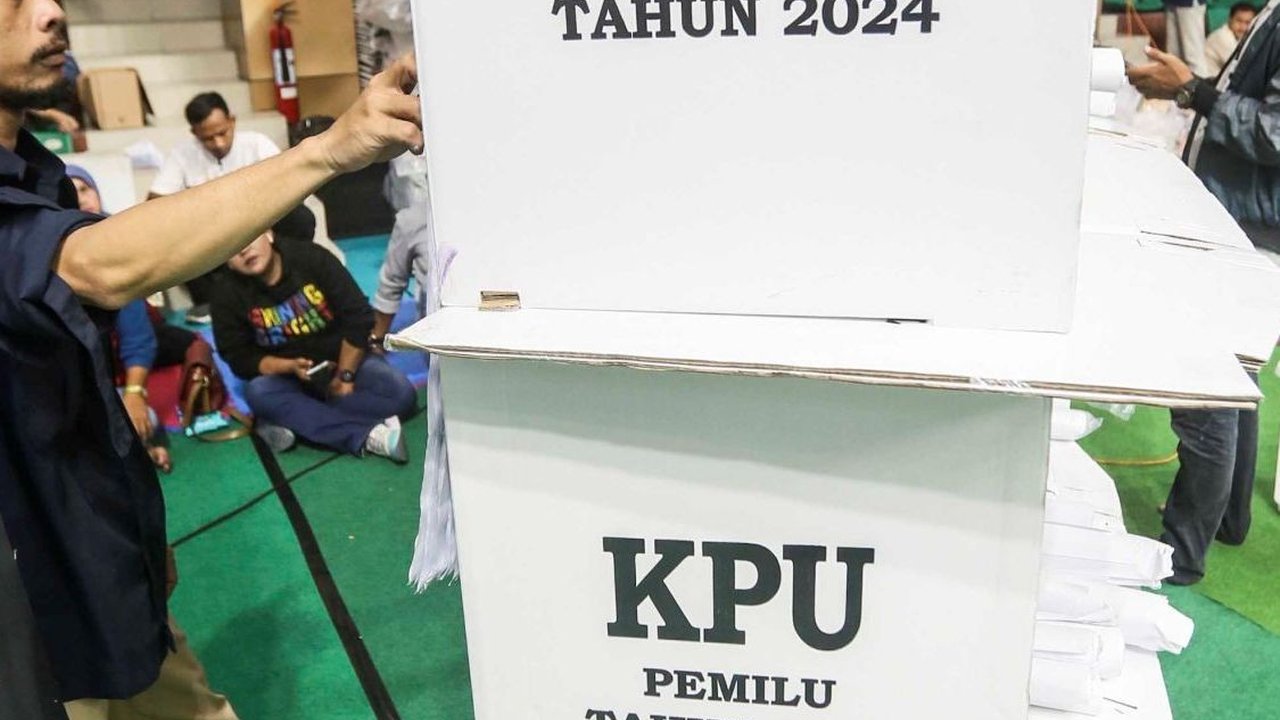 Real Count KPU 59,89%: Gelar Tiga Kali Juara PDIP Terancam Digagalkan Golkar