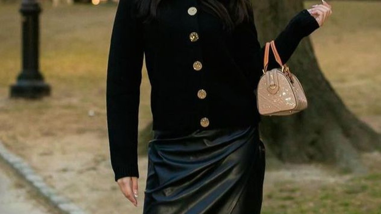Tampil Modis dan Stylish, 8 Photoshoot Terbaru Natasha Wilona Saat di New York