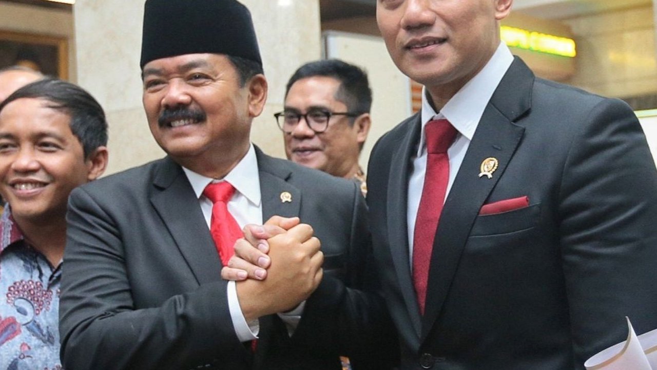 AHY Jabat Menteri ATR/BPN: Momentum Pertama Partai Demokrat Kembali ke Pemerintahan