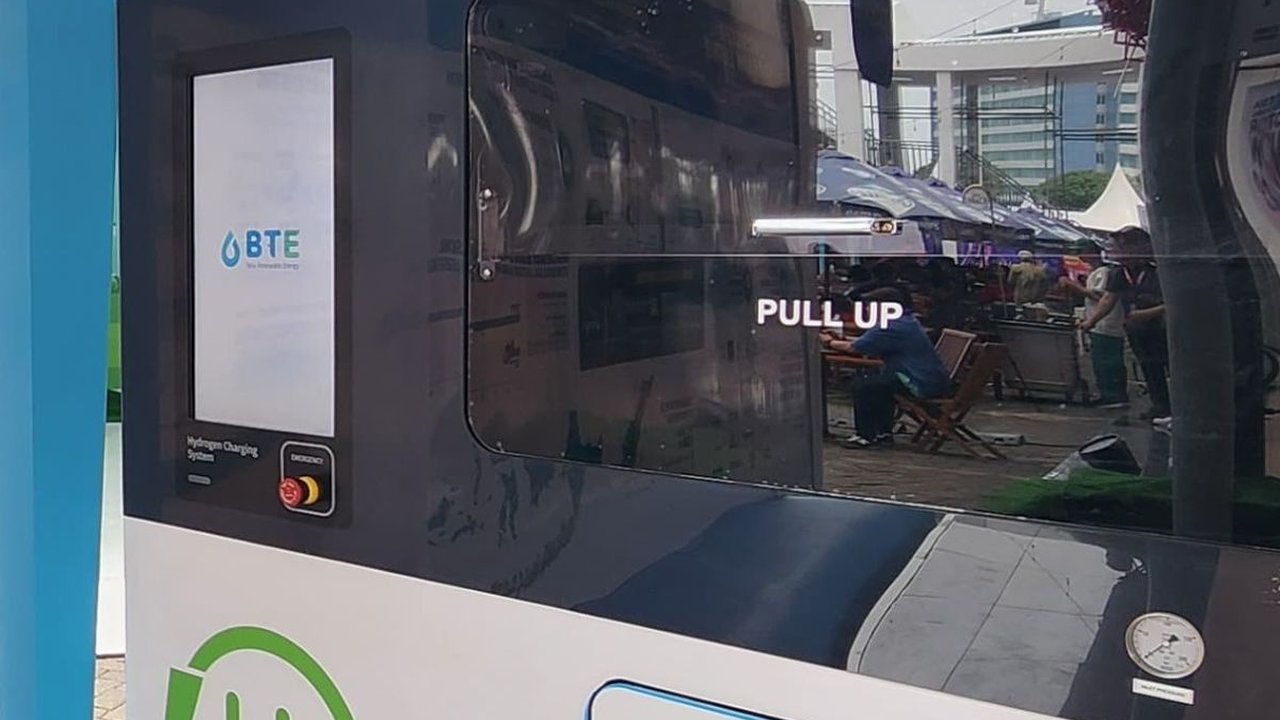 Hidrogen Hijau Bisa Jadi Bahan Bakar Sepeda Motor, Lebih Murah dari Bensin dan Motor Listrik