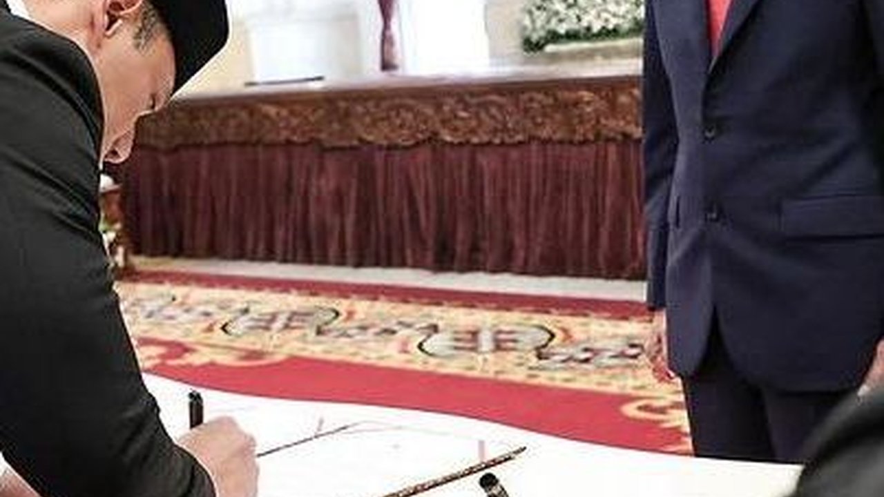 Sederet Fasilitas hingga Tunjangan AHY Sebagai Menteri ATR/BPN