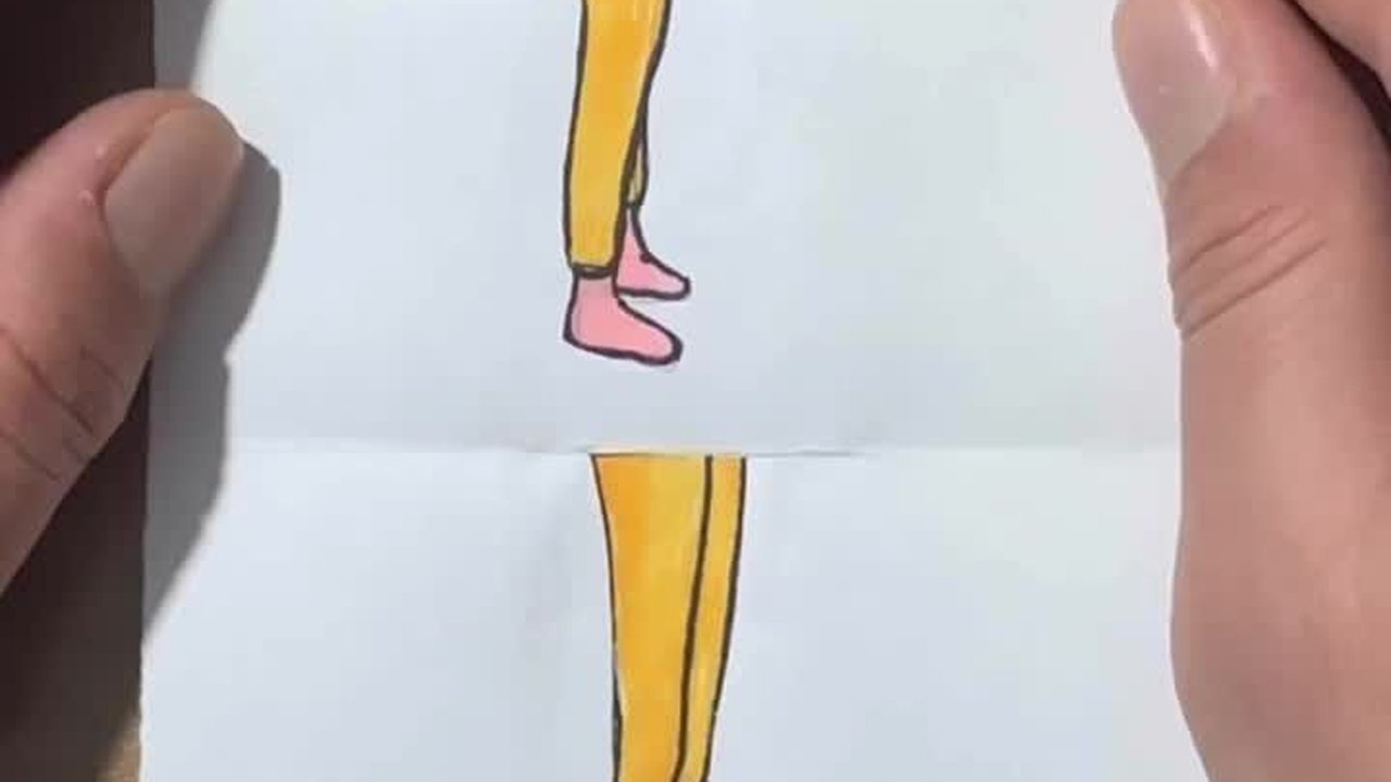 VIDEO Mengharukan Ilustrasi Ibu dan Anak Sepanjang Hayat