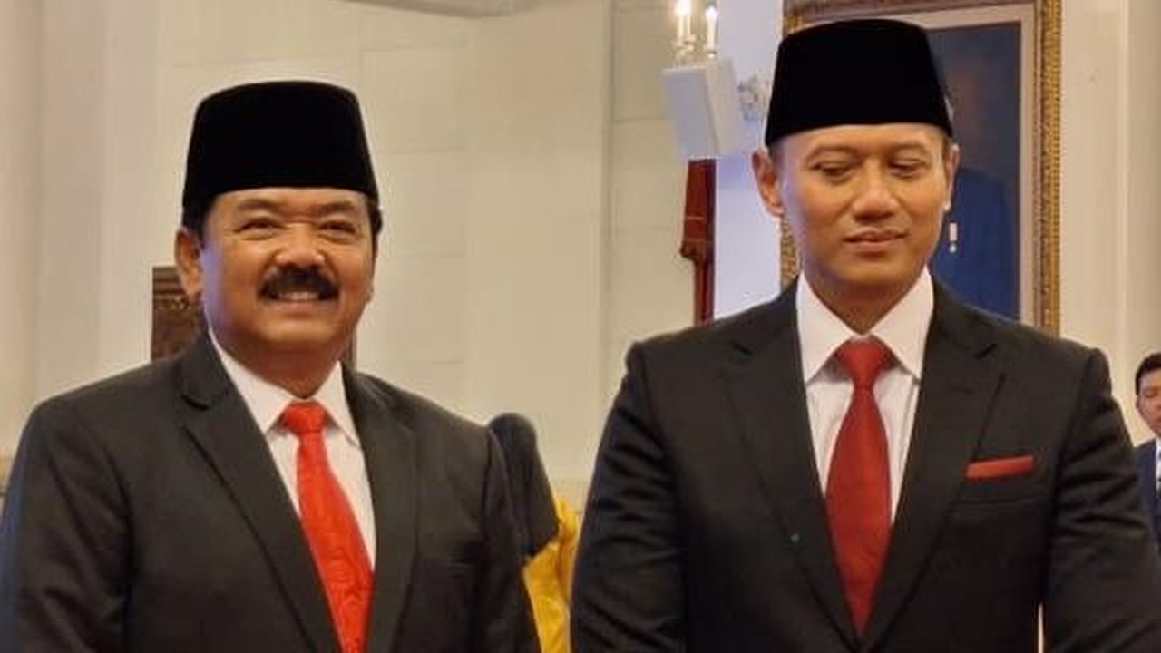 Respons Mahfud Atas Keinginan Hadi Tjahjanto untuk Bertemu