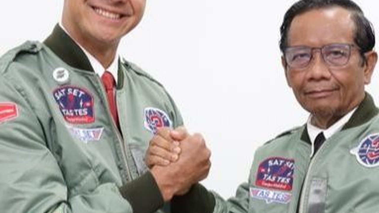 Analisis Indikator Politik soal Penyebab Suara Ganjar-Mahfud Versi Quick Count Pilpres 2024 Keok