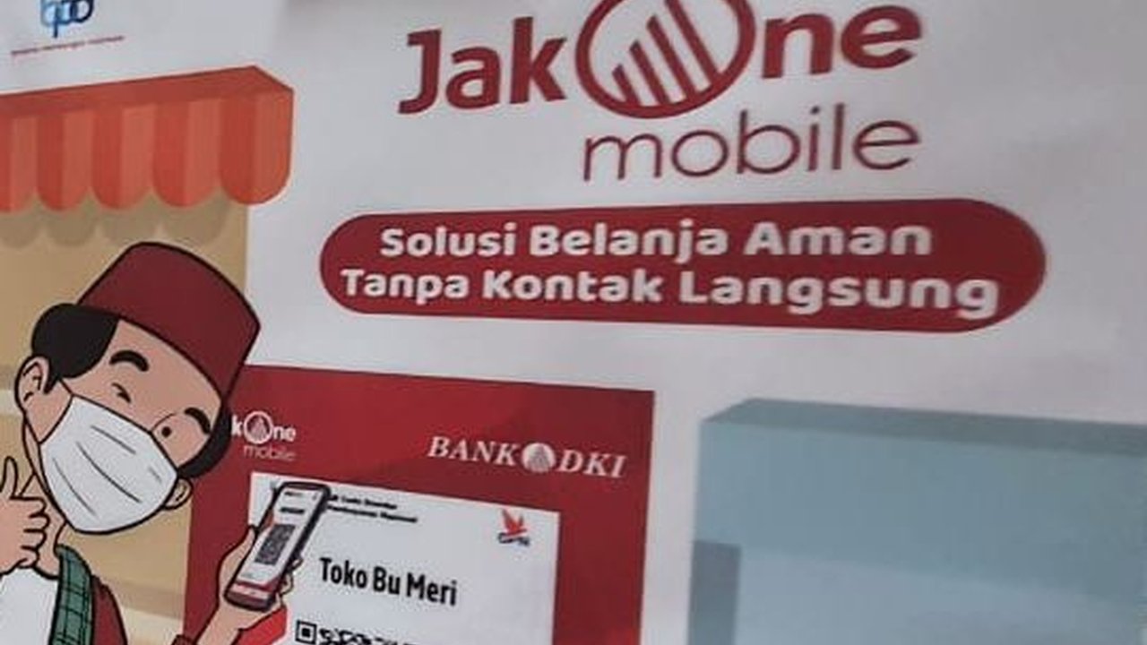 Begini Inovasi Dilakukan Bank DKI Guna Kembangkan Produk dan Layanan Berbasis Digital