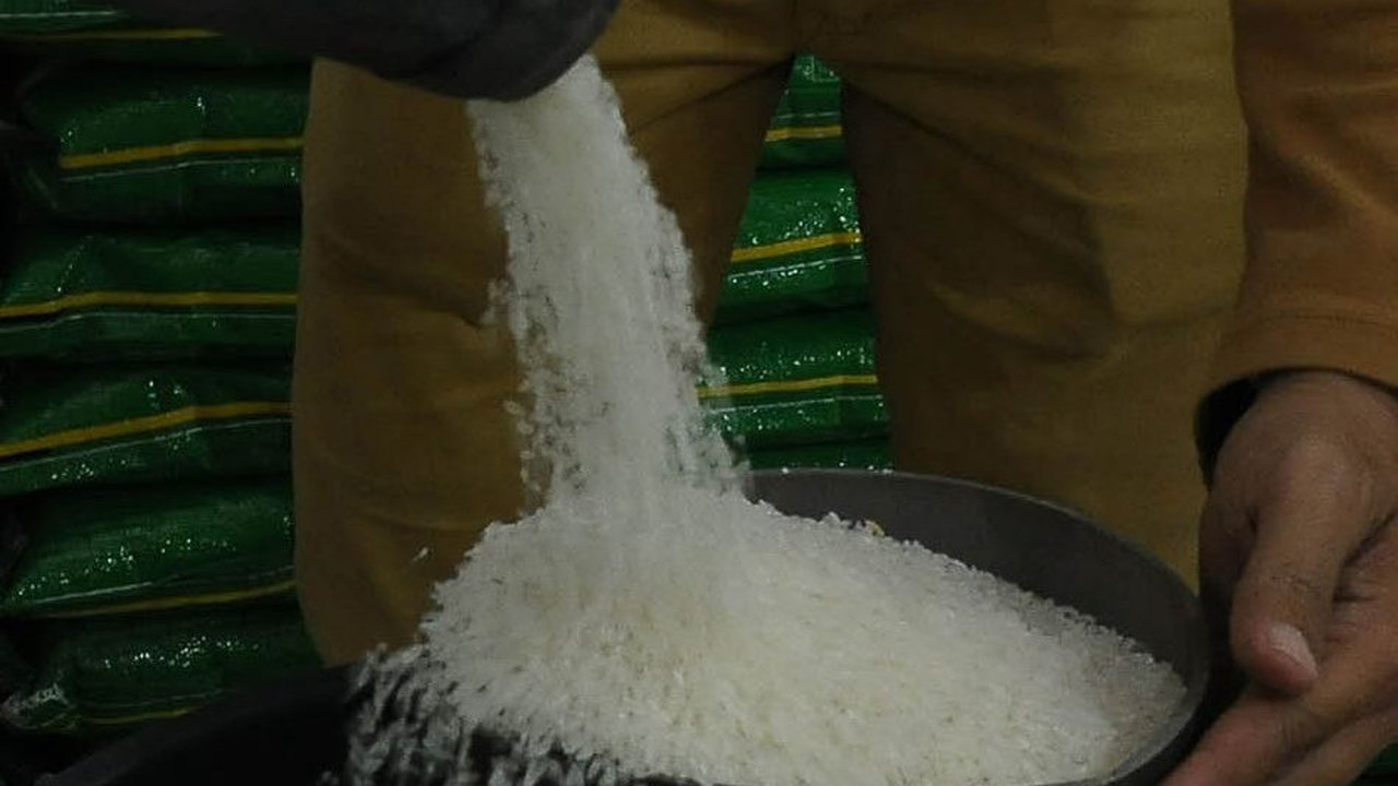 Gara-Gara Harga Beras Mahal, Pedagang Pilih Berhenti Jualan Karena Tak Tega Naikkan Harga
