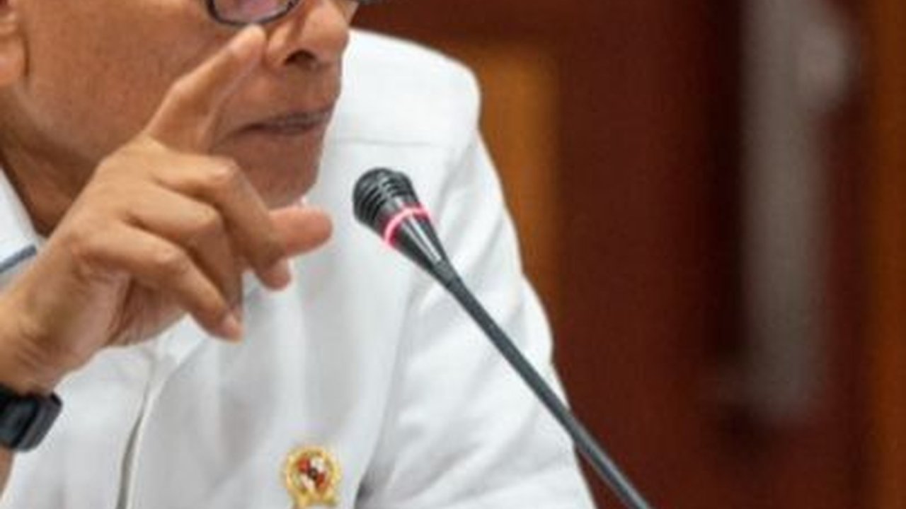 Tak Hadir Pelantikan AHY, Ternyata Moeldoko Ada di Sini 'Yang Cari Saya, Tenang'