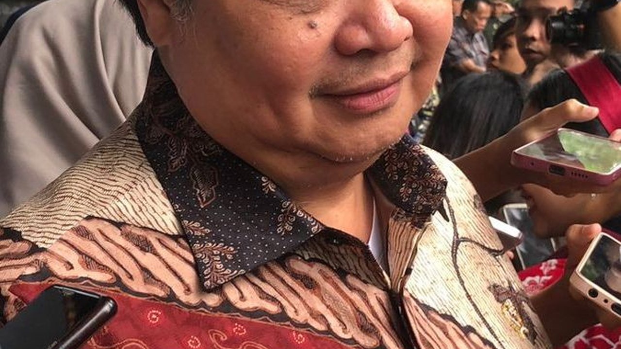 Airlangga Pastikan Partai Koalisi Prabowo-Gibran Tolak Hak Angket Pemilu
