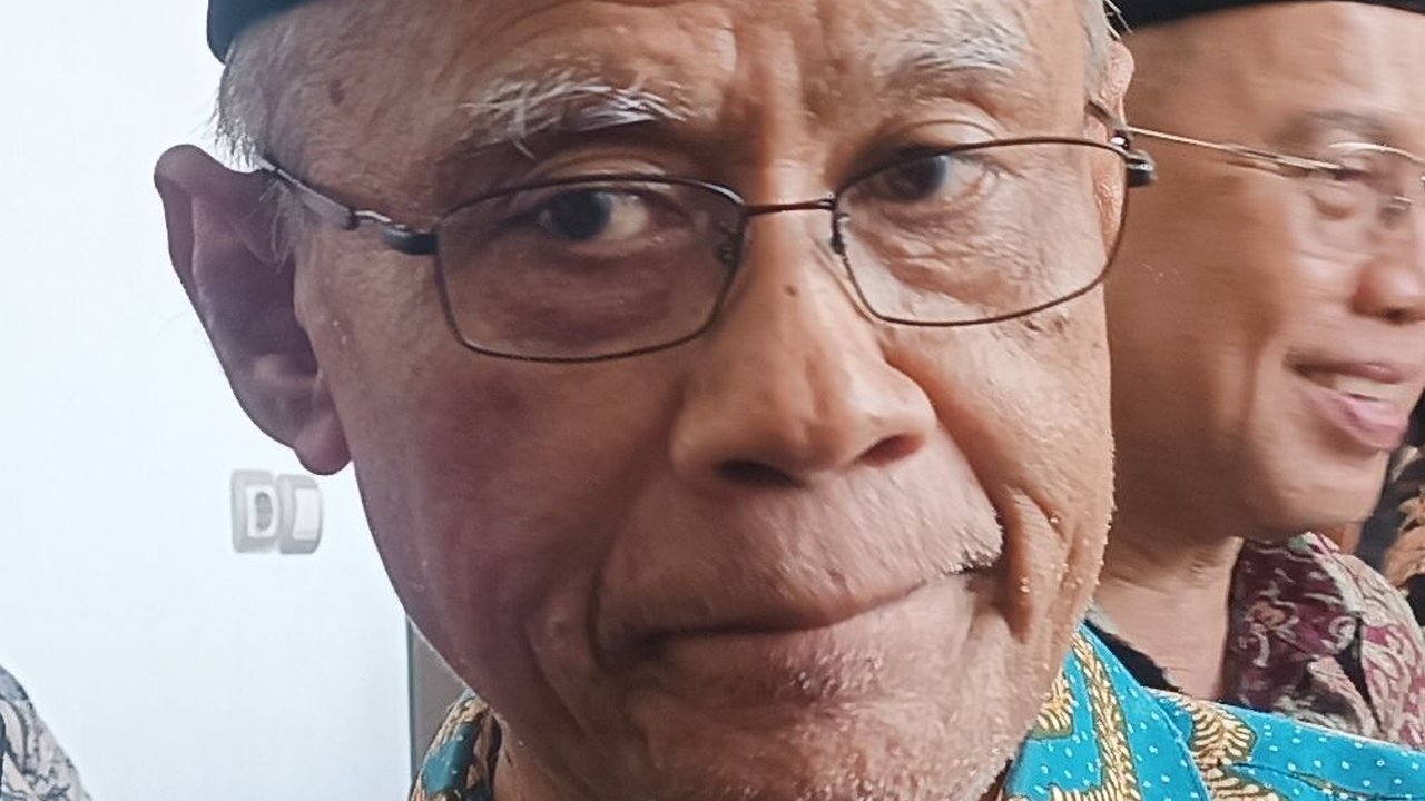 Ini Pesan Ketum Muhammadiyah Haedar Nasir untuk Pihak yang Belum Bisa Terima Hasil Pemilu