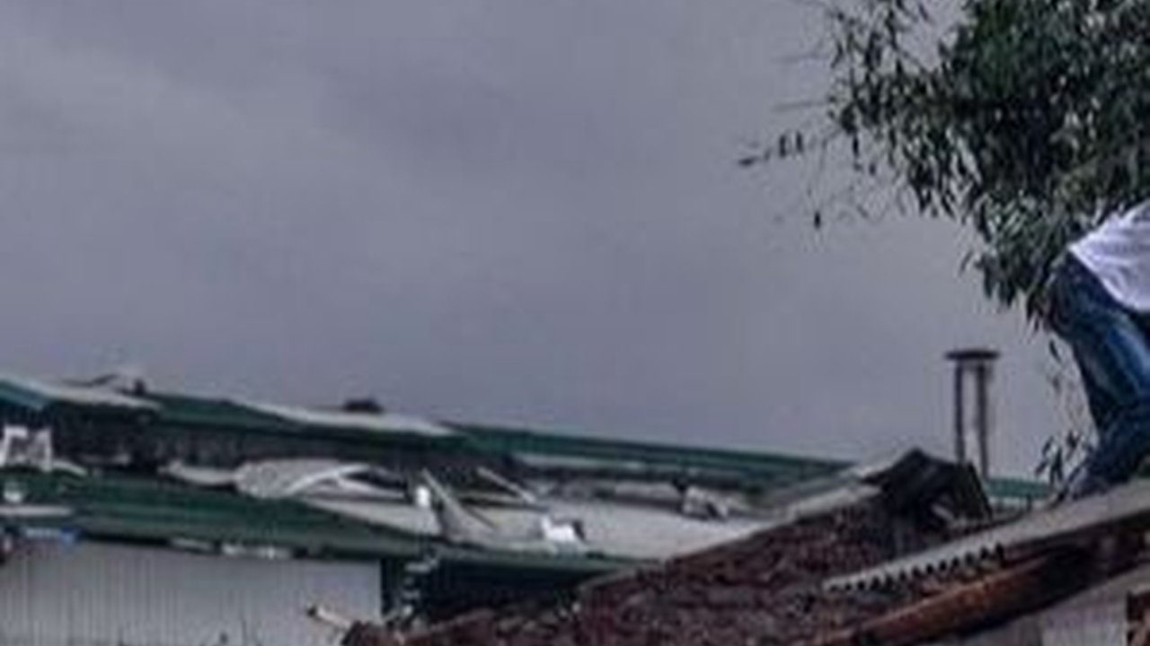 Penjelasan BRIN soal Munculnya Angin Tornado Pertama di Rancaekek Bandung