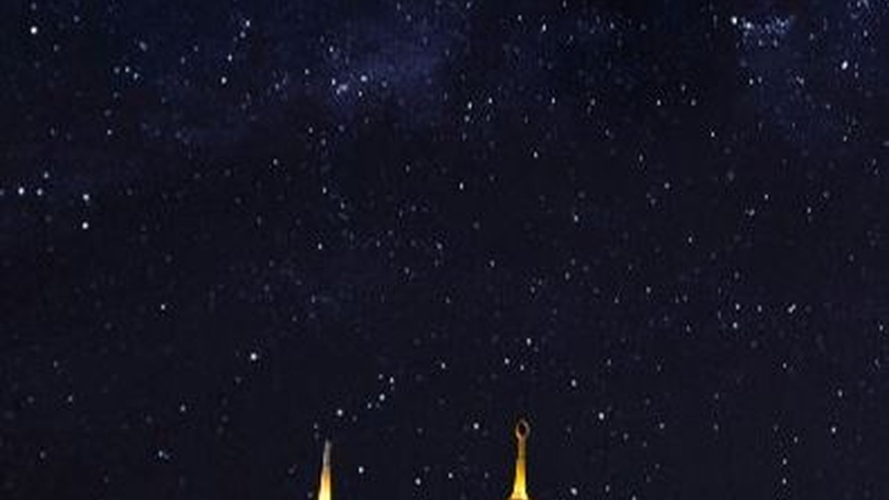 Doa Malam Nisfu Syaban Lengkap dengan Latin & Artinya, Umat Islam Perlu Tahu