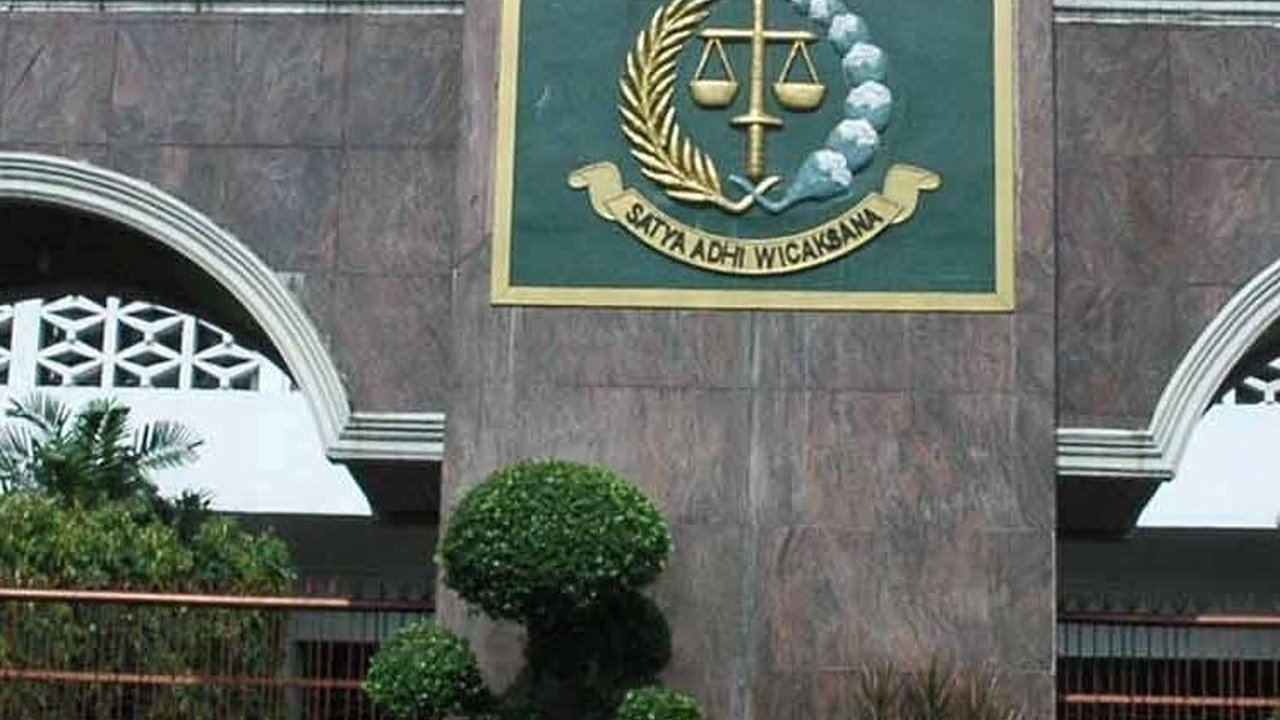 Kejagung Sebut Modus Korupsi Komoditi Timah Lewat 7 Perusahaan Boneka