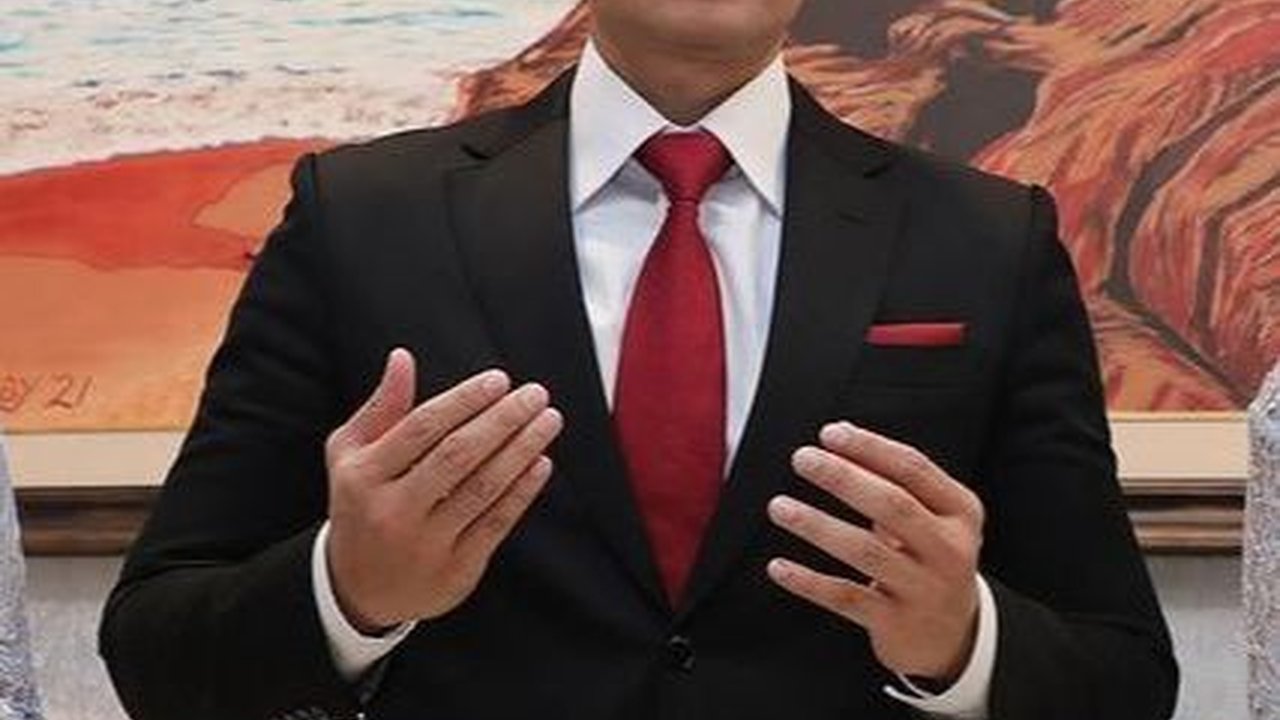 Hari Pertama Kerja, Menteri ATR AHY/BPN Minta Waktu Bertemu Airlangga, Bahlil hingga Basuki Hadimuljono