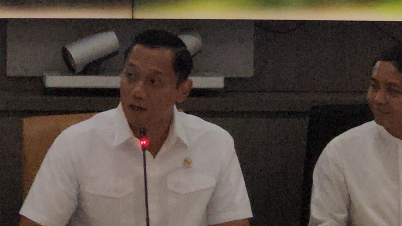 Menteri AHY Janji Tuntaskan Sengketa Lahan, Tapi Tak Bisa Kerja Sendirian