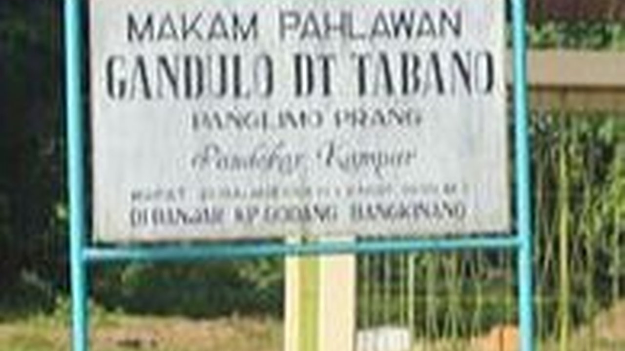 Berperang dari Bantaran Sungai Siak, Panglima Perang dari Riau Ini Bikin Belanda Ketar Ketir