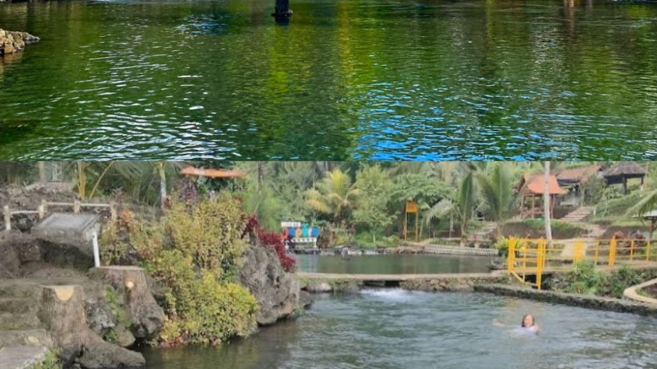 Eksotisme Wisata Jopuro Banyuwangi, Sejuknya Mata Air Gunung Ijen hingga Warna-warni Capung yang Menyita Perhatian