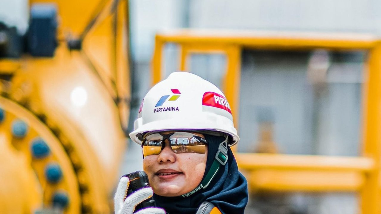 Catat Kinerja Operasi Positif, Volume Transportasi Minyak Pertagas Melonjak Tajam