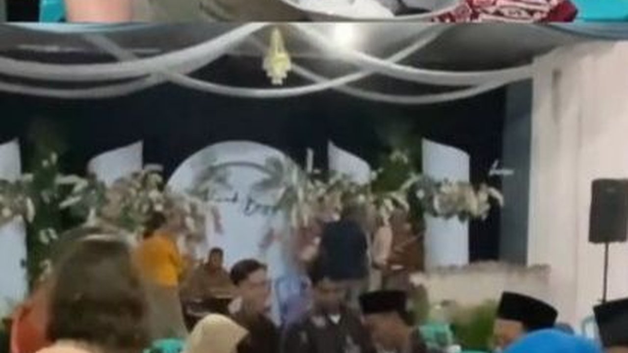 Terjadi Lagi, Bule Nyasar di Kondangan Kulon Progo Yogyakarta,  Awalnya Penasaran dengan Suara Musik