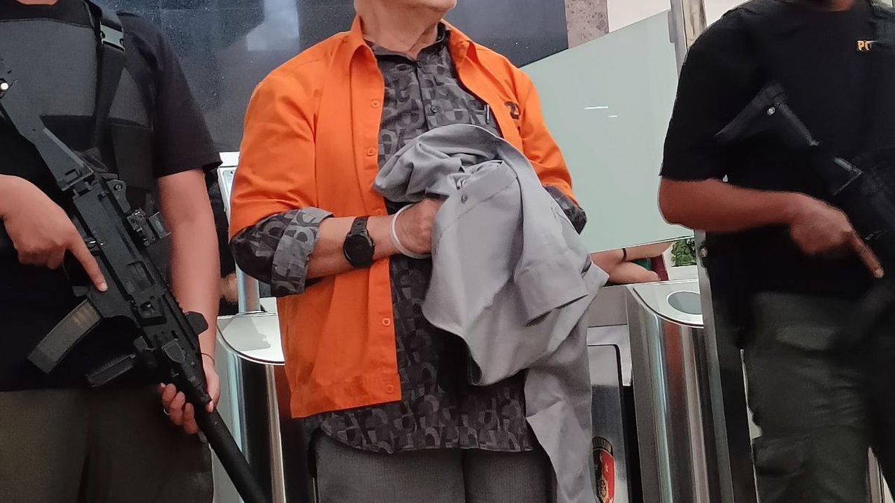 Bareskrim Limpahkan Berkas TPPU Panji Gumilang ke Kejagung