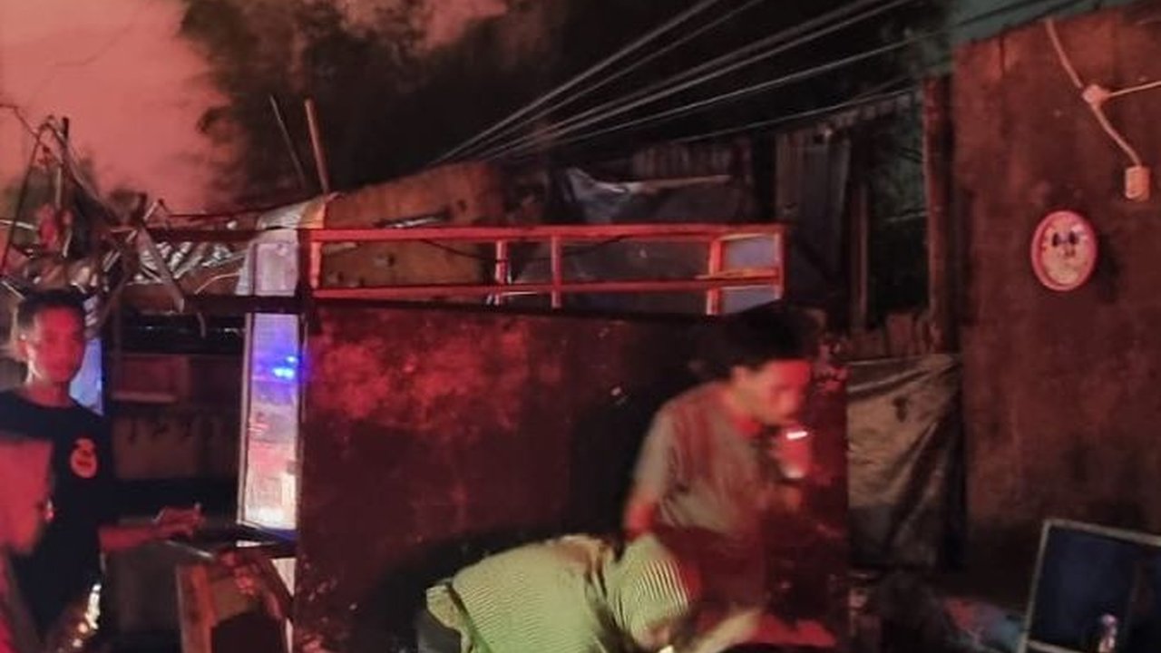 Peneliti BRIN Ungkap Penyebab, Ciri dan Potensi Bencana Susulan Tornado di Rancaekek