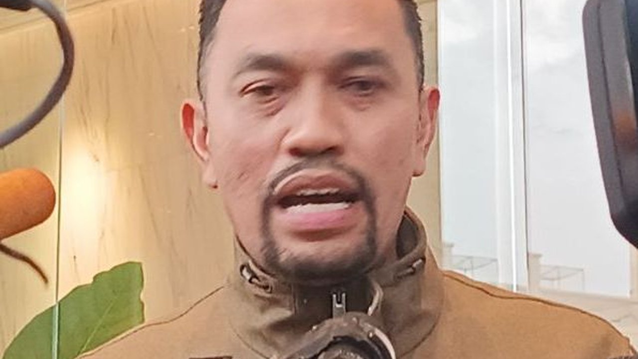 Kelakar Sahroni soal Maju Pilgub DKI: Kalau RK Doang Mah Gampang Lawannya