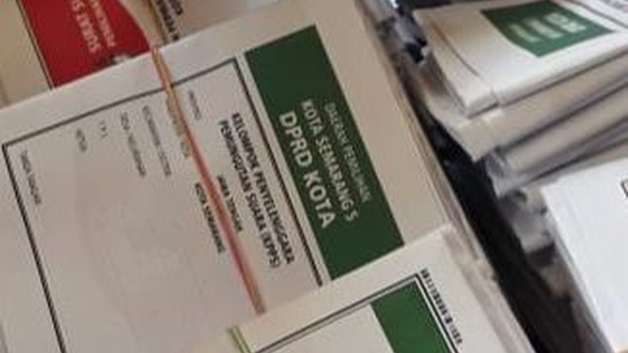 Anggota KPPS di Empat Lawang Diduga Jual Surat Suara Sisa ke Caleg, Bawaslu Turun Tangan