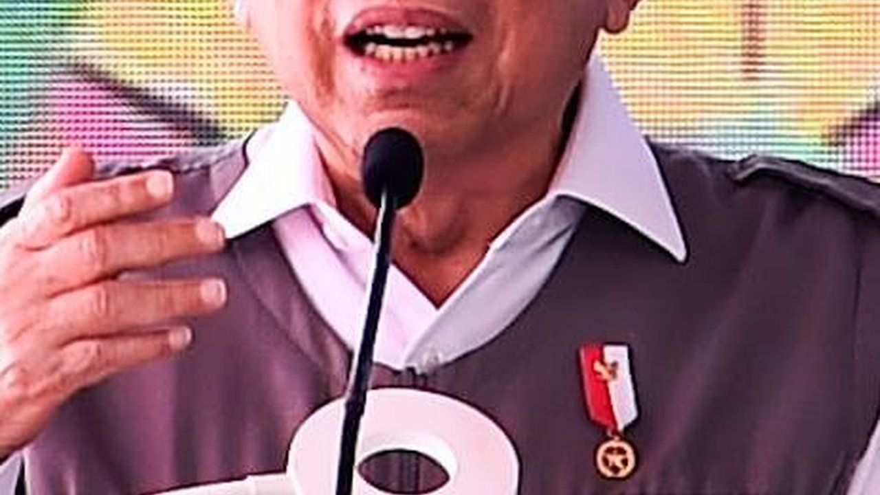 Kejar Target Penurunan Kemiskinan, Wapres Ma'ruf Amin Minta Anggaran Subsidi Dikaji Ulang