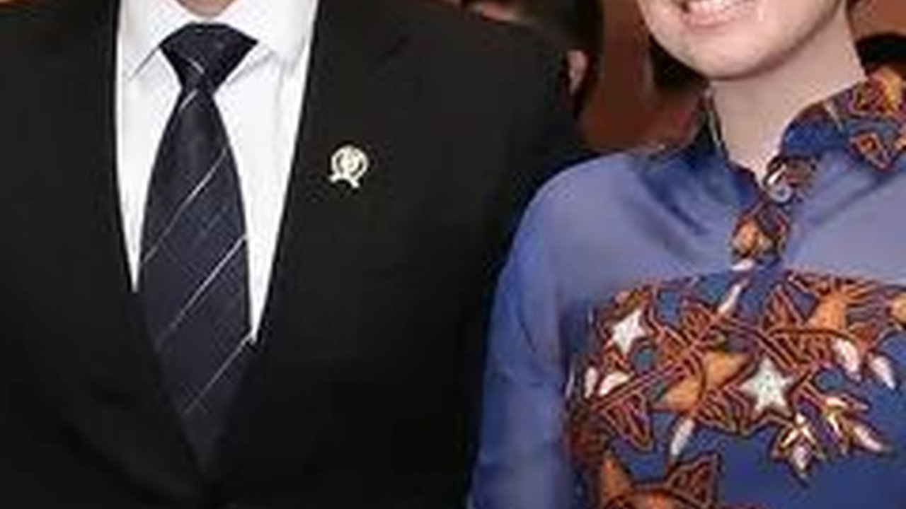 Resmi Jadi Menteri ATR/BPN, Intip Gaya Formal yang Serasi AHY dan Annisa Pohan Hadir di Ulang Tahun Dubes Jepang