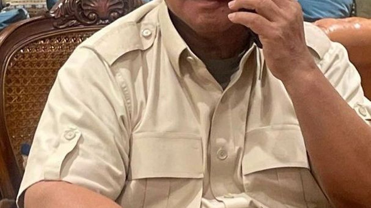 Prabowo Dapat Ucapan Selamat dari Presiden Turki Erdogan, Dipanggil Brother