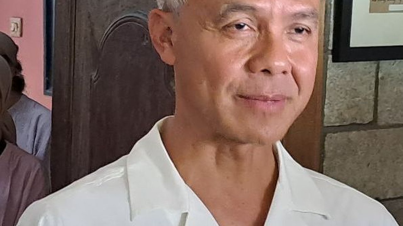 Ganjar Soal Hak Angket Pemilu: Kami Tidak Pernah Menggertak, Kami Serius