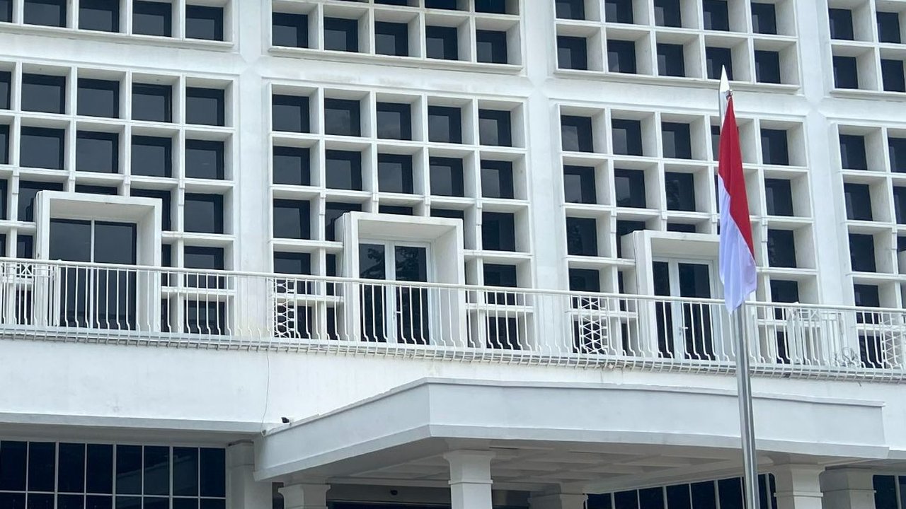 957 Personel Gabungan Amankan Demo di KPU Siang Ini