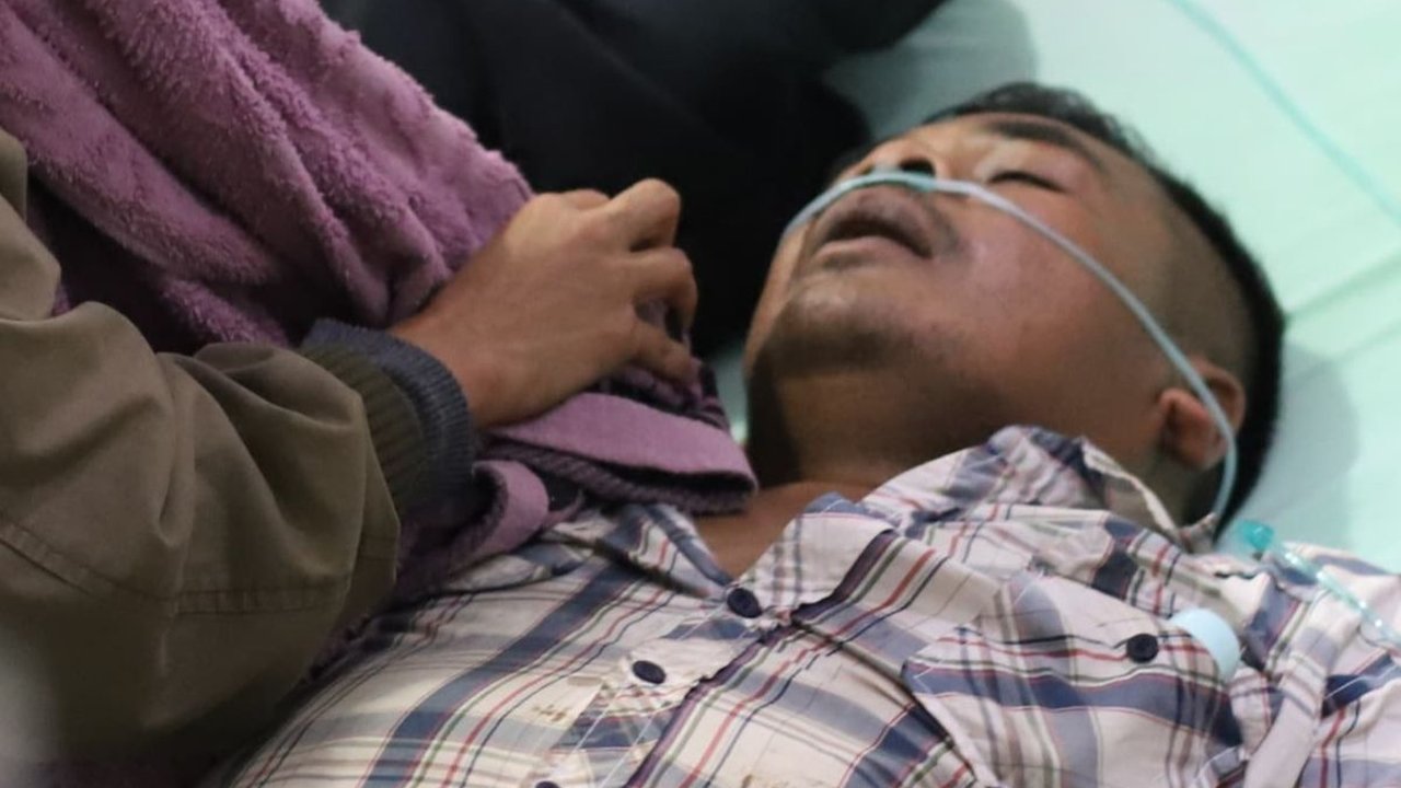 101 Warga Keracunan Gas PT SMGP di Mandailing Natal