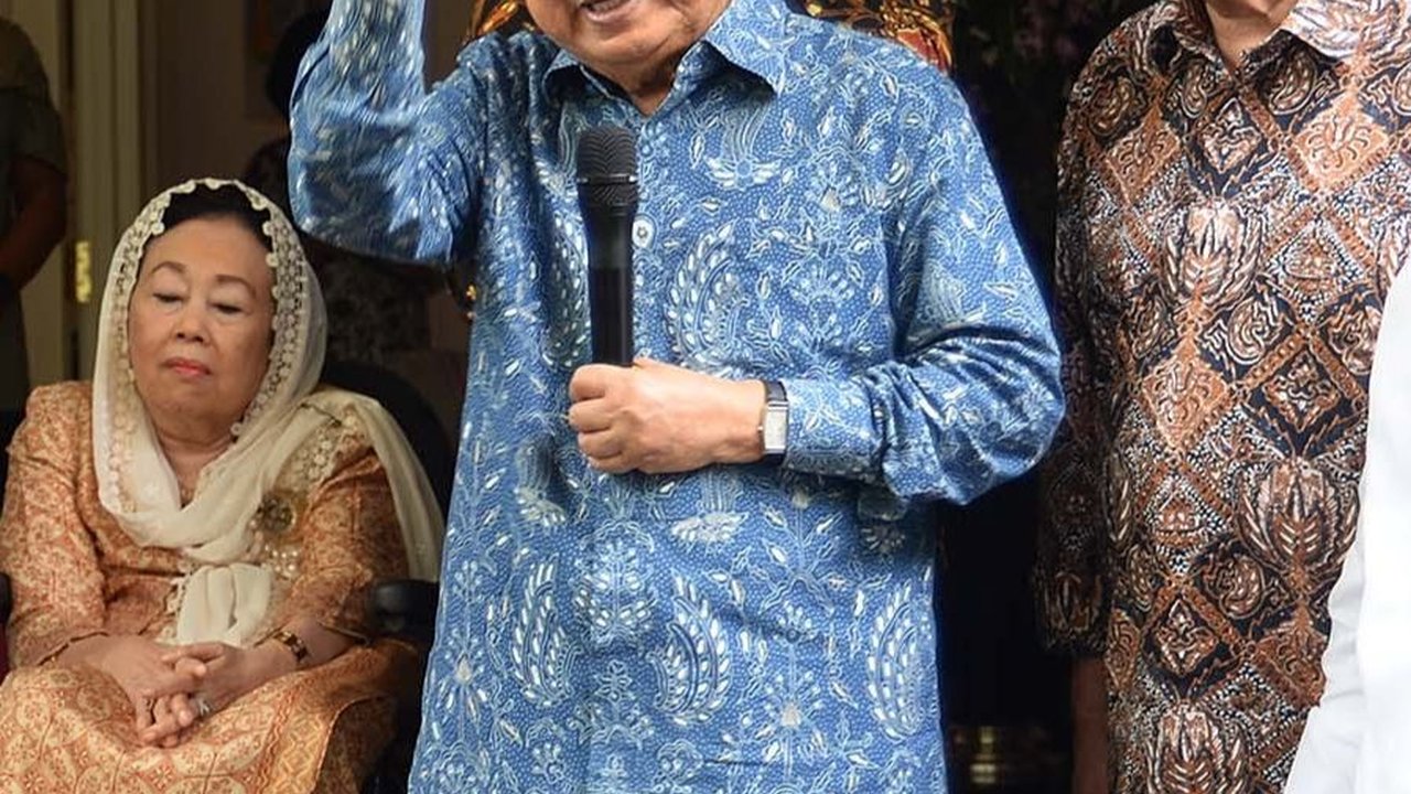 PDIP dan NasDem Menanti Pertemuan Megawati-JK, Konsolidasi Hak Angket?