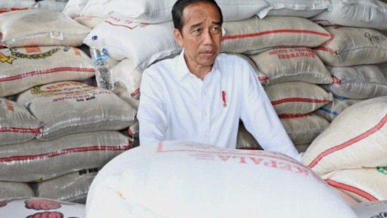 VIDEO: Jokowi Ungkap Alasan Harga Beras Saat ini Mahal: Terjadi di Semua Negara
