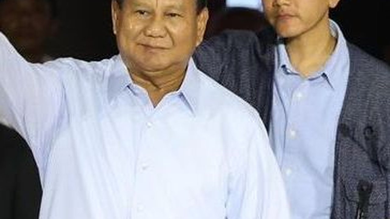 VIDEO: Intip Bocoran Kementerian Baru Segera Dibentuk Prabowo-Gibran untuk Makan Gratis