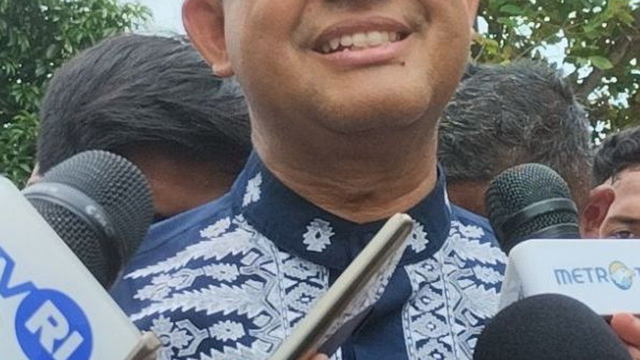 Anies Bertemu Surya Paloh, Syaikhu dan Cak Imin Bahas Hak Angket Dugaan Kecurangan Pemilu