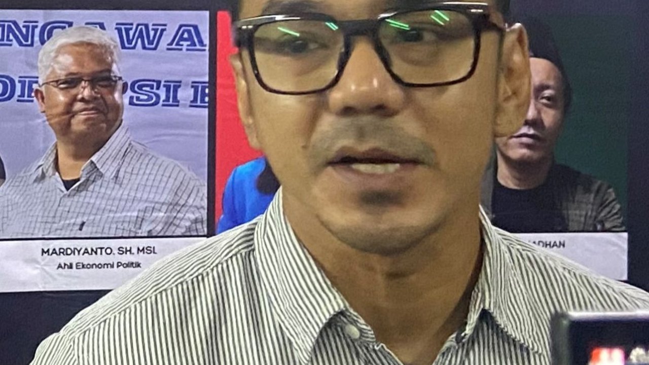 PSI Tetap Optimis Lolos ke Senayan, Mengingat Hasil Survei Sebelum Pemilu