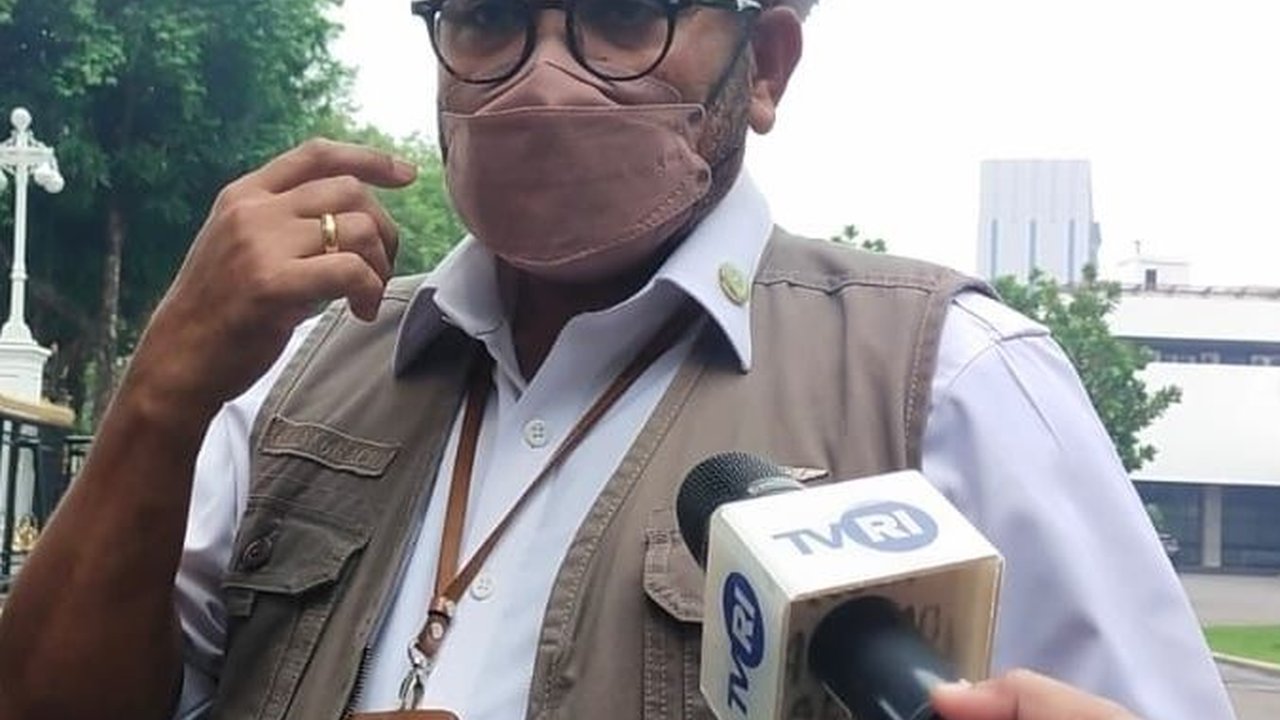 Real Count Dapil Sultra, Ali Ngabalin Masuk Zona Merah Hanya Kantongi 5.291 Suara