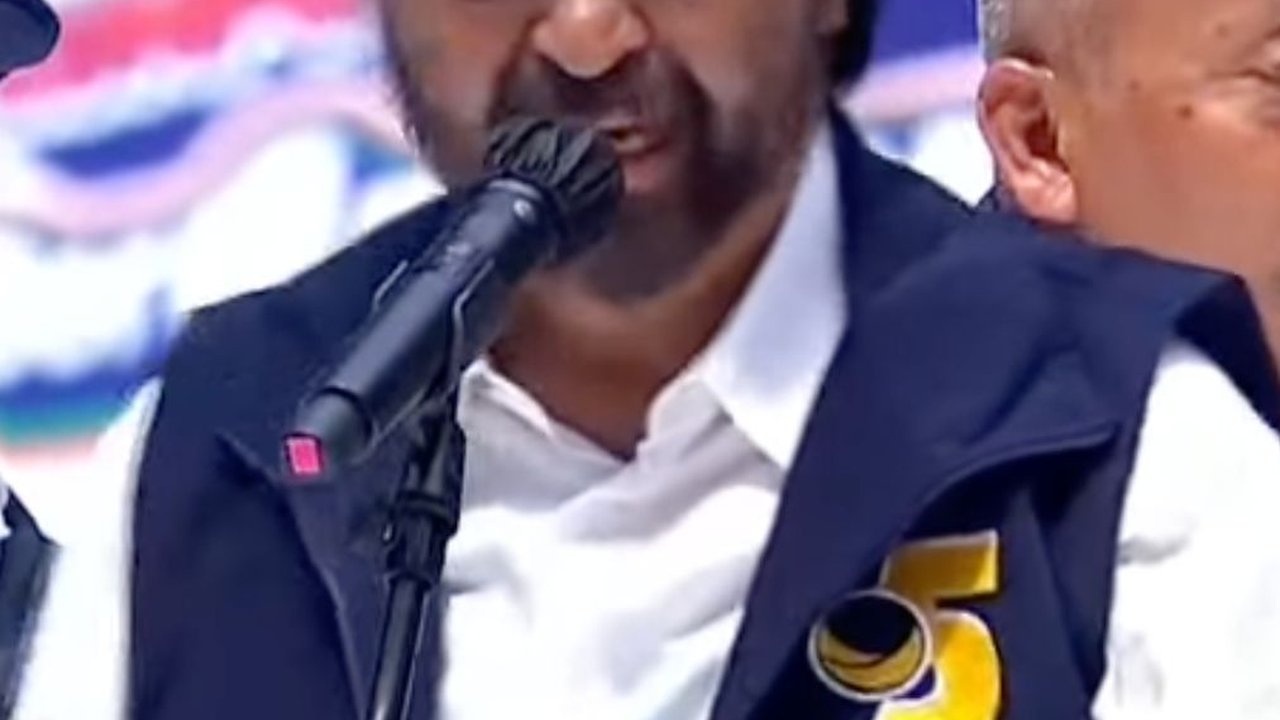 Surya Paloh Berencana Bertemu Megawati Bahas Hak Angket: Mudah-mudahan Tidak Lama Lagi