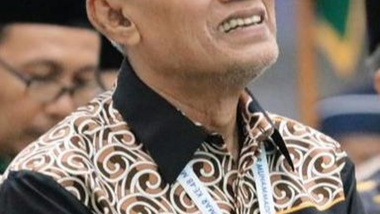 Ketum Tegaskan Muhammadiyah Netral Terkait Hak Angket Kecurangan Pemilu