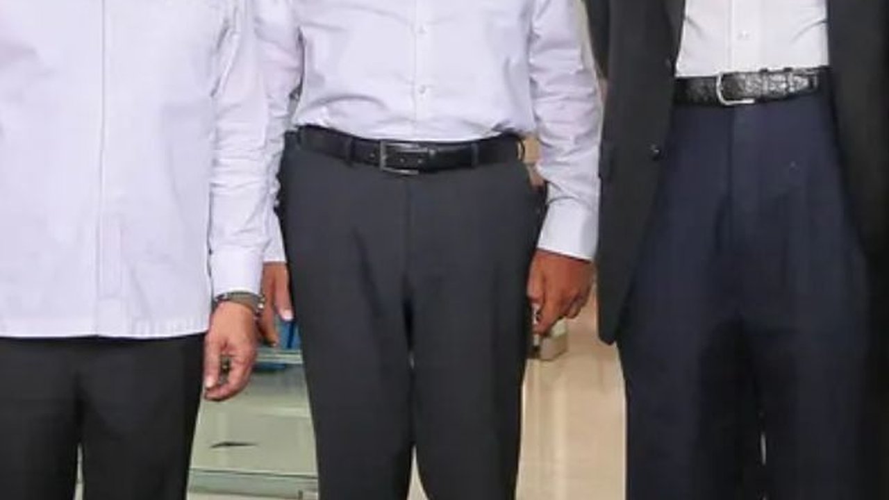 FOTO: Momen Anies-Muhaimin dan Pimpinan Koalisi Perubahan Rapatkan Barisan Bahas Hak Angket